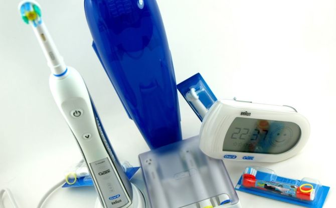 Elektrický zubní kartáček Oral-B pro dospělé a děti: vlastnosti, funkce a výběr