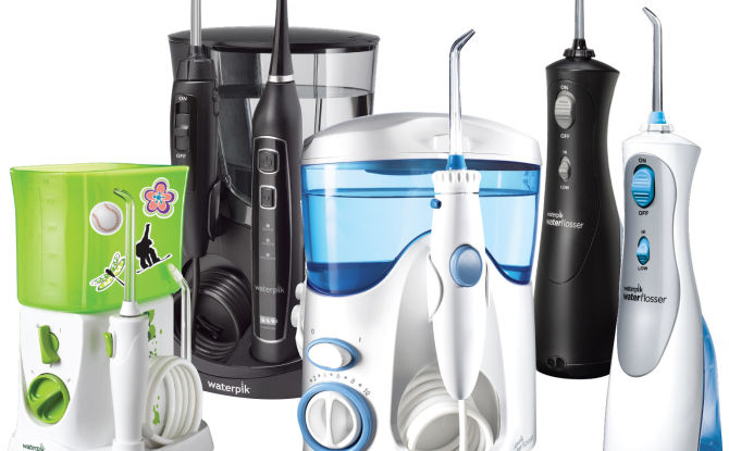 Waterpik oral irrigator: bakit kinakailangan, benepisyo, uri, tuntunin ng paggamit