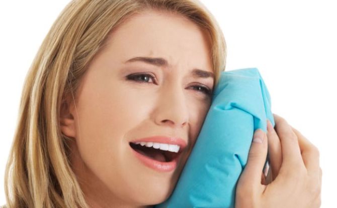 How to quickly relieve acute toothache at home