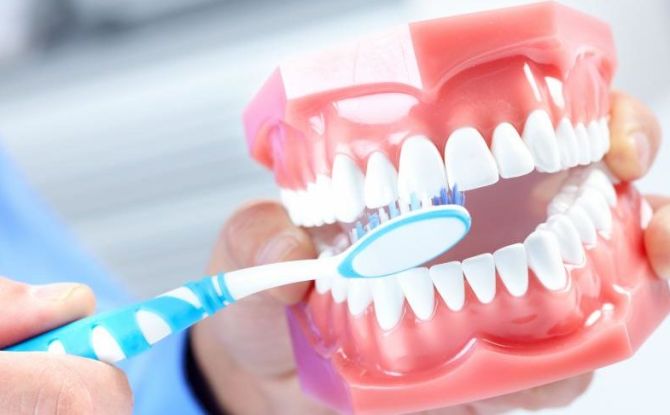 Rules for maintaining oral hygiene