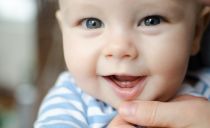 Gels de dentition pour bébés et enfants