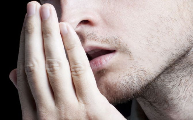 What causes bad breath and what to do about it