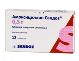 Amoxicilin