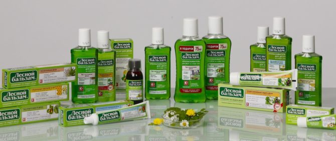 Assortiment de produits d'hygiène 