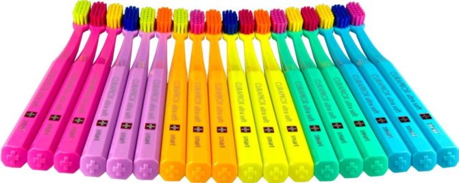 Brosses à dents pour enfants CS 7600 