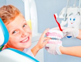 Dentiste pour enfants