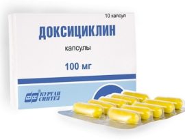 Doxycycline