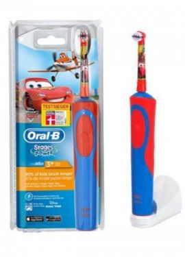 Oral-B electrobrush para sa mga bata