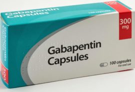 Gabapentin