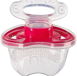 Mamelon chinois heureux bébé dentition silicone