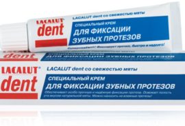 Crème Lacalut DENT