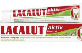 Lacalut Aktiv Herbal