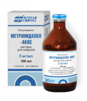 Métronidazole