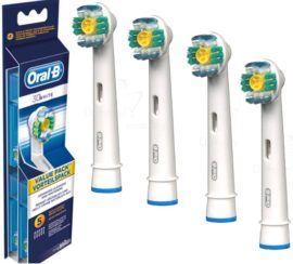 Braun Oral-B 3D bílá EB18