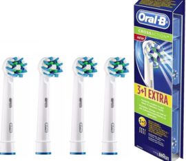 Braun Oral B Cross Pagkilos ng Nozzles EB50