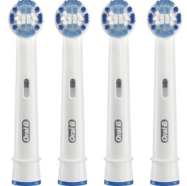 Malinis na ang Oras-B Katumpakan ng Braun Oral-B