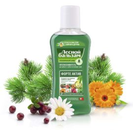 Mouthwash Forest Balsam