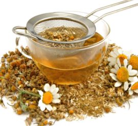 Ang decoction ng chamomile ng tsaa para sa pagpapagamot ng neuritis sa bahay