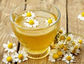 Chamomile sabaw