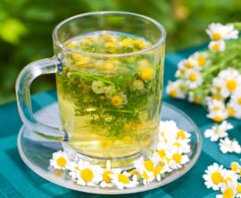 Bouillon de camomille