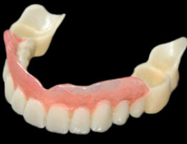 Sandwich Denture