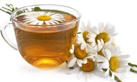 Ang chamomile anti-inflammatory decoction