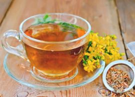 St John's wort anti-inflammatory decoction