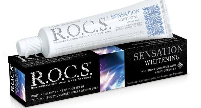 R.O.C.S. Blanchiment sensationnel