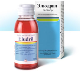 Eludryl Solution