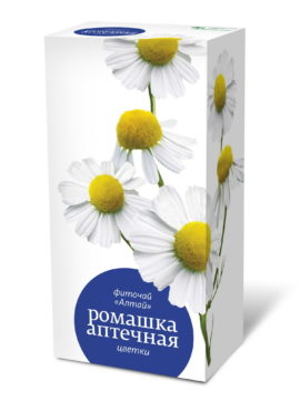 Parmasyutiko ng Chamomile