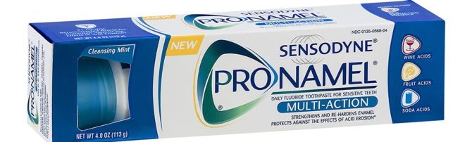 Pronamel Sensodyne