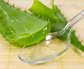 Aloe juice