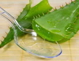 Aloe juice