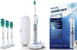 Philips Ultrasonic Brush