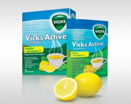 Vicks Aktibong Sympto Max