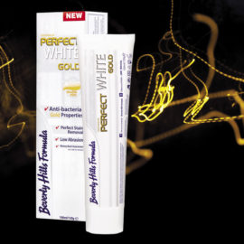 Dentifrice Perfect White Black