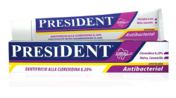 PresiDENT Toothpaste