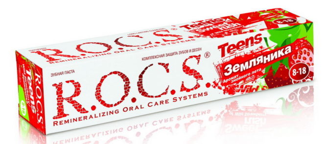 Dentifrice R.O.C.S.