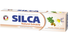 Dentifrice SILCA